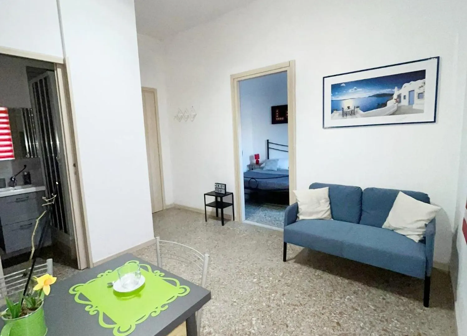 Basilica San Paolo Apartment Rome Italy