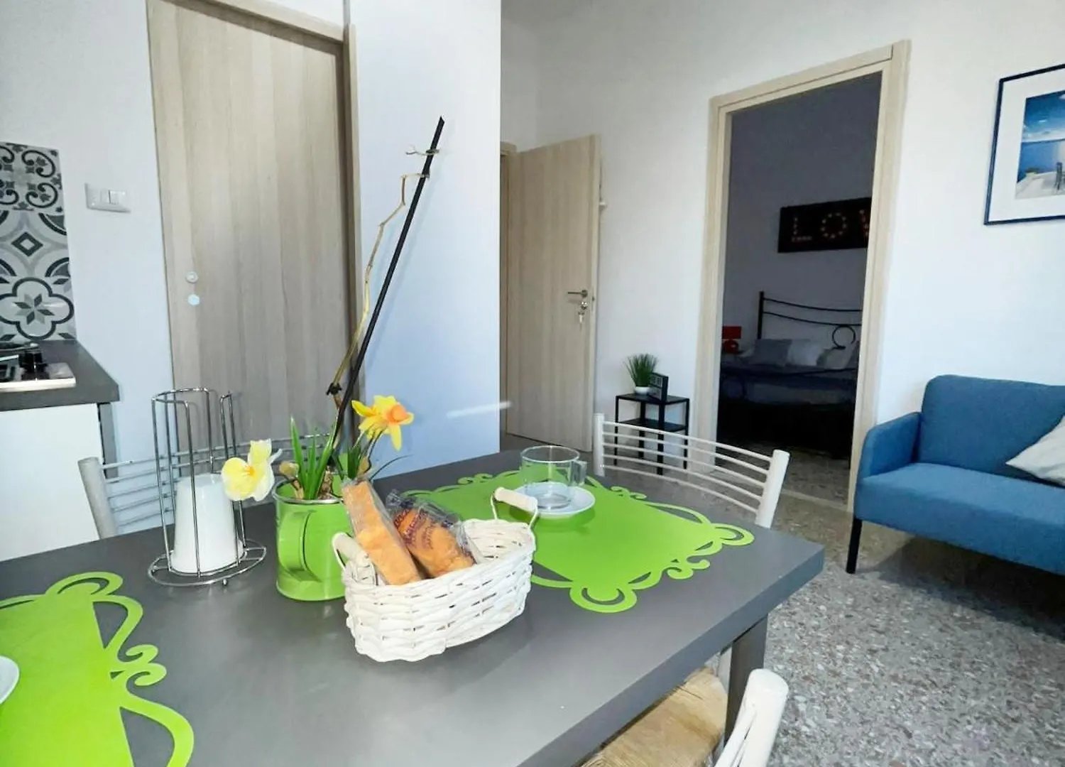 Basilica San Paolo Apartment Rome