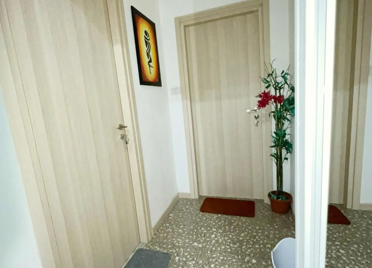 Basilica San Paolo Apartment Rome