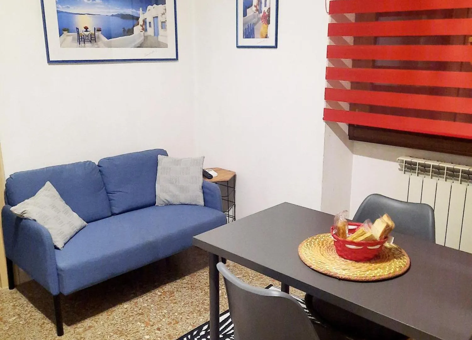 Basilica San Paolo Apartment Rome Italy